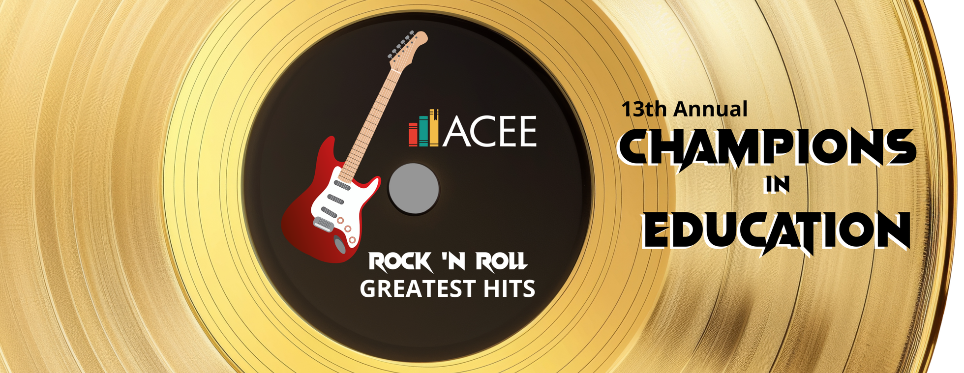 13th Annual Champions in Education Event